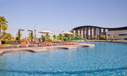 Porto Rico Resort Residence: lote à venda por R$ 950.000,00
