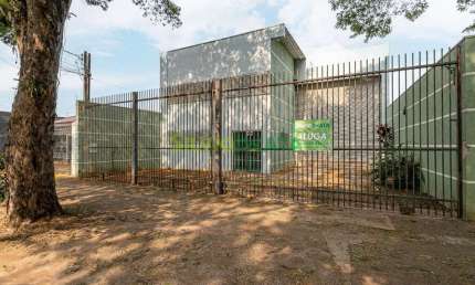 EXCELENTE BARRACÃO DE 504,00 M² PARA LOCAR NA ZONA 08.