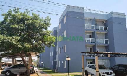 Venda Apartamento no Condomínio Residencial Arvoredo