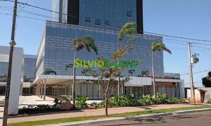 SALA COMERCIAL EM EDIFÍCIO PARA LOCAR NO JARDIM CIDADE MONÇÕES