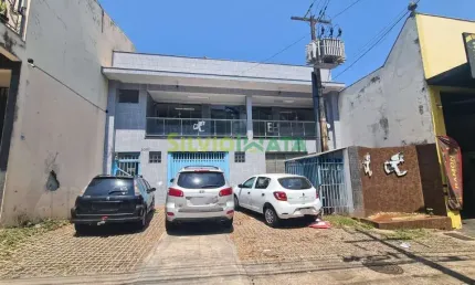 Aluguel de Barracão  Excelente Localização na Avenida D. Sophia Rasgulaeff, 3002 - Jd. Novo Oásis
