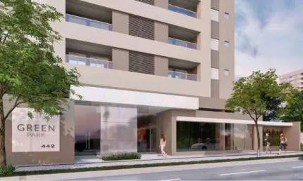 Green Park: apartamentos à venda, na Zona 03 de Maringá-PR