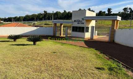 Lote Residencial à Venda em Condomínio Fechado - Moradas do Ivaí