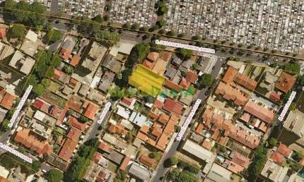 Terreno à venda na Rua Assunção, 33 - 43, Vila Marumby, Maringá