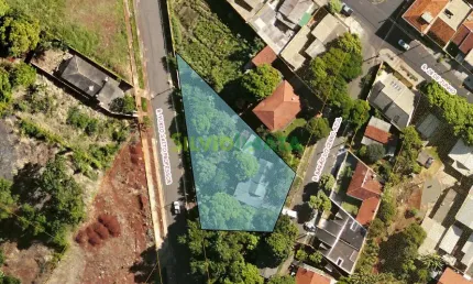 EXCELENTE LOTE À VENDA NA VILA MORANGUEIRA COM 2.583,78m² DE ÁREA TOTAL.