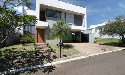 Condomínio Ecogarden: sobrado com 226,68M² construído por R$ 1.980.000,00