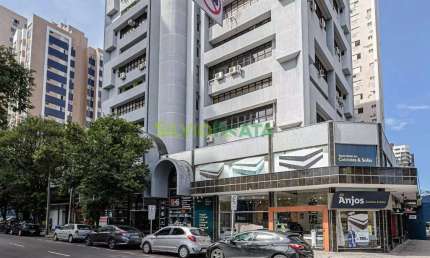 Sala comercial com 3 salas à venda na Rua Neo Alves Martins, 2999, Zona 01, Maringá