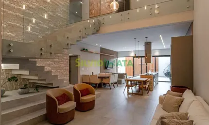 Sobrado de luxo à venda por R$ 2.700.000,00, no Jardim Guaporé, em Maringá-PR