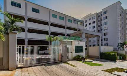 Apartamento com 2 quartos à venda na Rua Nardina Rodrigues Johansen, 405, Loteamento Malbec, Maringá
