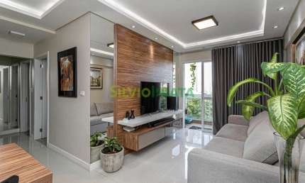 Edifício Real Park: apartamento com 80 m² à venda na Zona 07 de Maringá