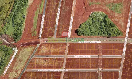 Terreno comercial à venda na Avenida Waldemar Allegretti, 586, Jardim Munique, Maringá