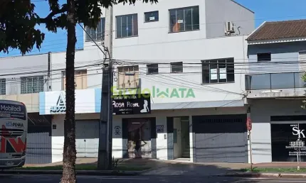 EXCELENTE SALA COMERCIAL SOBRE LOJA LOCALIZADO NA AV. BRASIL