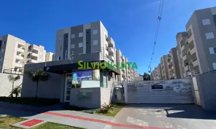 Excelente apartamento de 02 quartos para morar no residencial marapé, chácara aeroporto.