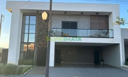 Lindo Sobrado à Venda no Condomínio Green Park - Maringá