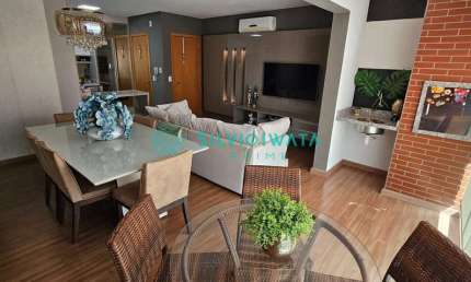 Excelente oportunidade, apartamento á venda no Edifício Collori na Zona 07!