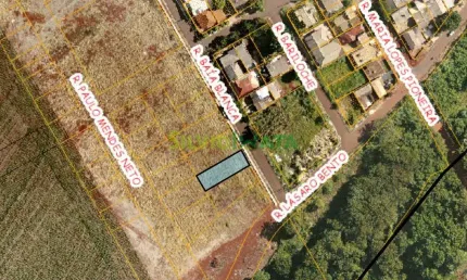 Terreno à venda por r$ 172.000,00 no jardim freitas, maringá-pr