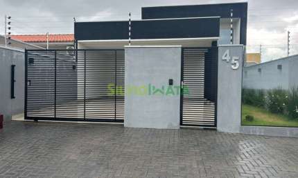 Casa à venda por R$ 1.100.000,00 em condomínio fechado, Mandaguaçu-PR