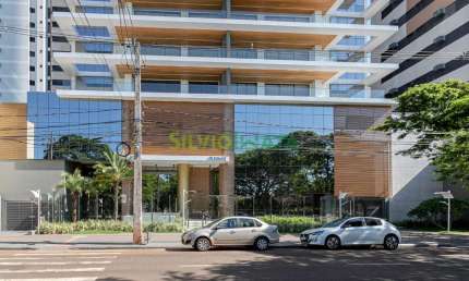 APARTAMENTO ALTO PADRÃO DA CONSTRUTORA PLAENGE, LOCALIZADO PRÓXIMO A CATEDRAL, ZONA 01.