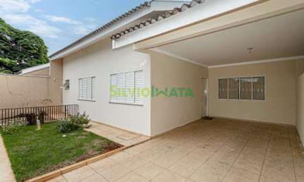 Casa no Conjunto Habitacional Hermann Moraes Barros!