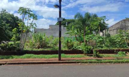 Terreno à venda na Rua Pioneiro Lázaro Claro da Silva, 1588, Jardim Higienópolis, Maringá