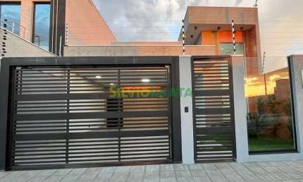 Casa com 3 quartos à venda na Rua Goro Shima, 362, Jardim Munique, Maringá