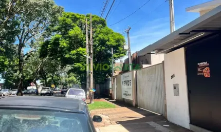 Barracão para locação - Localizado no Jardim America