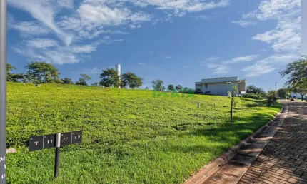 Terreno à venda por R$ 550.000,00 no Jardins de Monet Thermas Residence