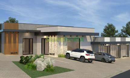 Sala comercial com 1 sala à venda na Avenida Carmen Miranda, 5235, Conjunto Residencial Cidade Alta, Maringá