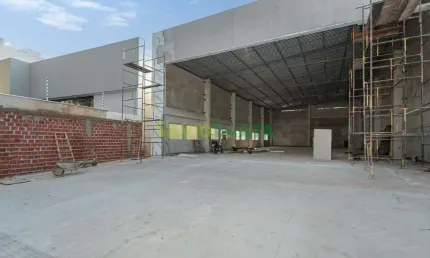 Excelente barracão para locação - Localizado a poucos metros do Eurogarden