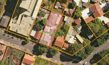 EXCELENTE OPORTUNIDADE! LOTE RESIDENCIAL - LOCALIZAÇÃO PRIVILEGIADA ZONA 08!