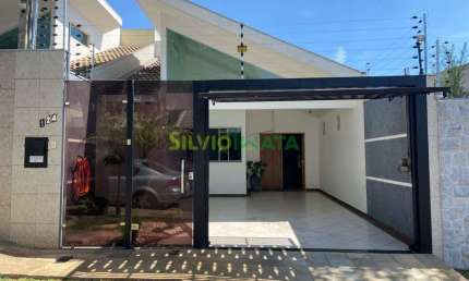 Casa à venda no Jardim Império do Sol  Completa e pronta para morar!