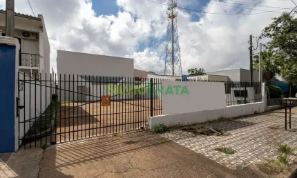 BARRACÃO COMERCIAL PARA LOCAÇÃO  625,50M² TERRENO SENDO 528M² DE ÁREA CONSTRUÍDA  ZONA 05