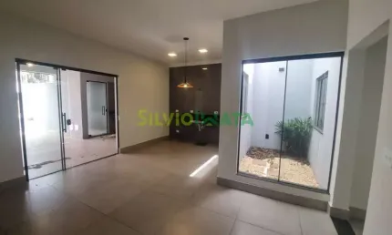 Casa Nova, pronta para morar à venda no bairro Parque Residencial Tuiuti