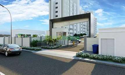 Apartamento com 2 quartos à venda na Rua Pioneiro Alfredo José da Costa, 157, Jardim Alvorada, Maringá