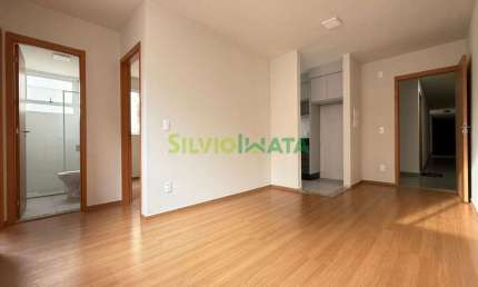 Apartamento à Venda no Residencial Spazio Montecarlo