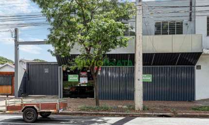 EXCELENTE BARRACÃO DE 430,59 M² PARA ALUGAR NA AVENIDA BRASIL, ZONA 08, PRÓXIMO AO ANTIGO AEROPORTO.