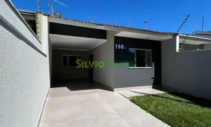 Casa com 3 quartos à venda na Rua Pioneiro Demétrio Kutchenko, 166, Jardim Paraíso, Maringá
