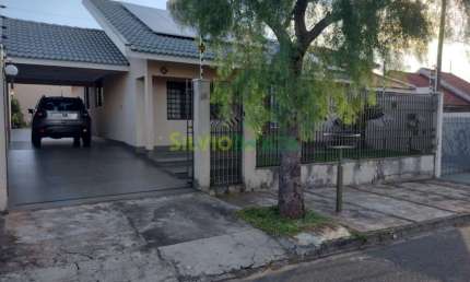 Casa com 4 quartos à venda na Rua Rio Juruá, 48, Jardim Oásis, Maringá