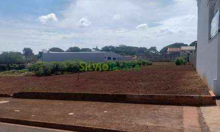 Terreno com 2.307,5 m² à venda por R$ 4.000.000,00 em Maringá-PR