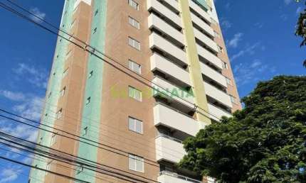 Apartamento com 3 quartos à venda na Rua José Moreno Júnior, 630, Jardim Aclimação, Maringá