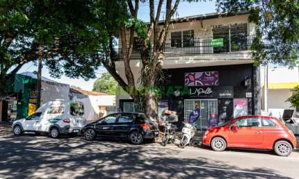 Sala Comercial para Locação  Av. Cerro Azul | Zona 02