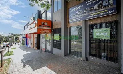 EXCELENTE SALA COMERCIAL DE 79,87 M², PARA ALUGAR NA AV. NILDO RIBEIRO, PRÓXIMO HOSPITAL MUNICIPAL.