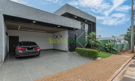 Casa de Alto Padrão em Condomínio  Avenida João Marangoni, Sarandi