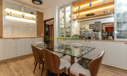 Casa Alto Padrão à Venda na Zona 05  Rua Pedro Américo, 145  Maringá/PR
