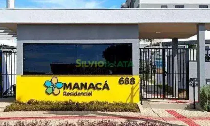 Apartamento à venda Maringá Conjunto Residencial Cidade Alta - MANACÁ RESIDENCIAL