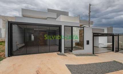 Casa com 3 quartos à venda na Rua Pedro Cano, 419, Jardim Espanha, Maringá