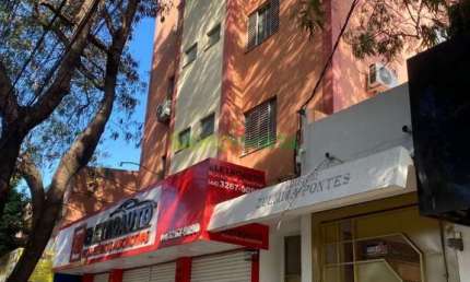 Apartamento com 1 quarto à venda na Avenida Morangueira, 261, Zona 07, Maringá