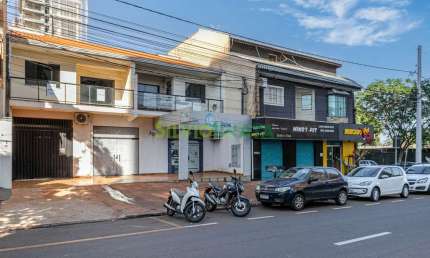 EXCELENTE APARTAMENTO EM SOBRELOJA PARA MORAR NO JARDIM ACLIMAÇÃO, PRÓXIMO À UNICESUMAR.