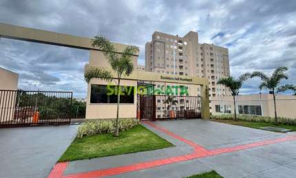 EXCELENTE APARTAMENTO DE 02 QUARTOS PARA MORAR NA ZONA 07 - RESIDENCIAL MONTEZZI.