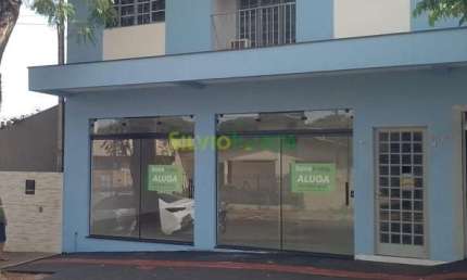 EXCELENTE SALA COMERCIAL DE 35 M² PARA LOCAR NO CONJUNTO HABITACIONAL HERMAN. MORAES BARROS